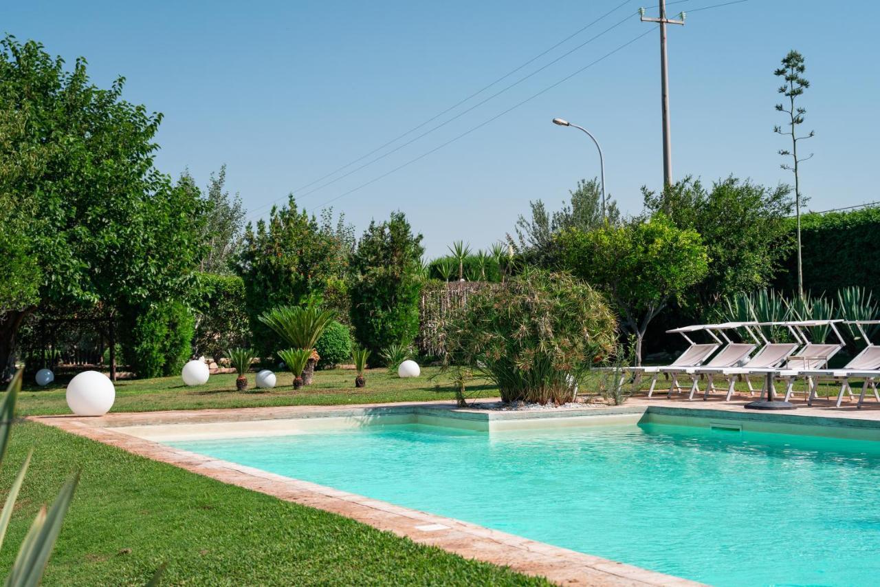Villa Savarino วิตตอเรีย ภายนอก รูปภาพ
