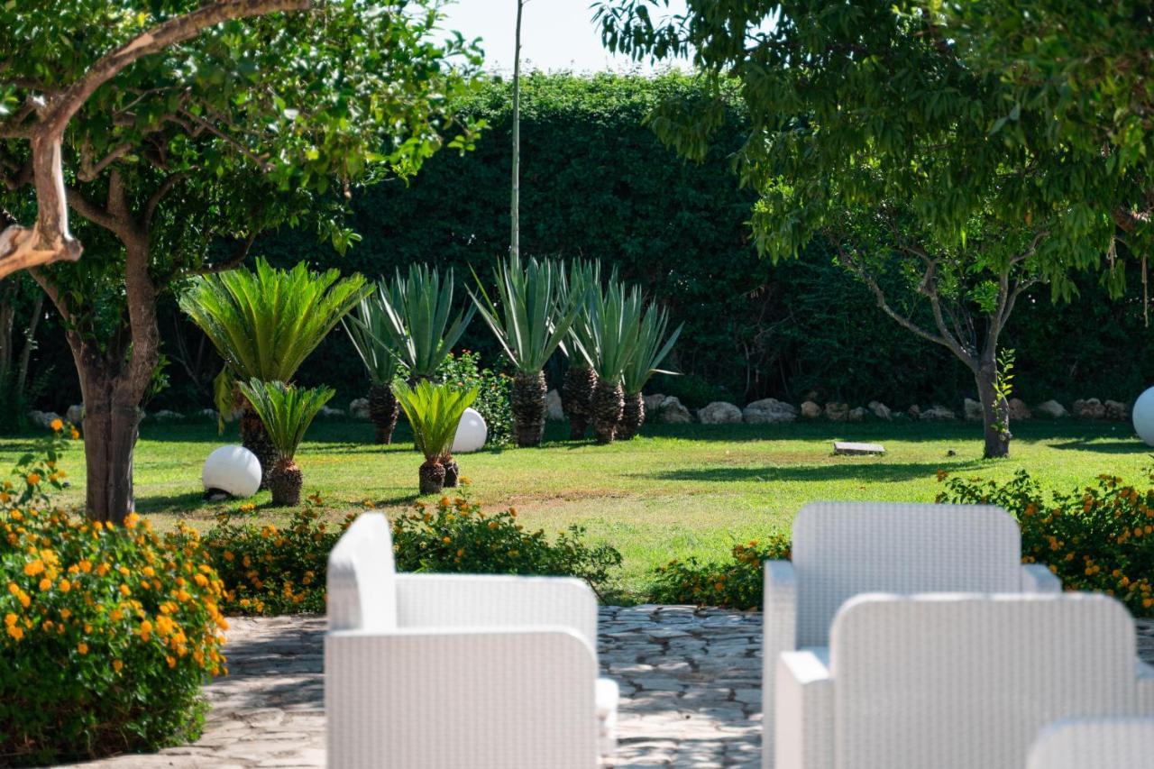 Villa Savarino วิตตอเรีย ภายนอก รูปภาพ