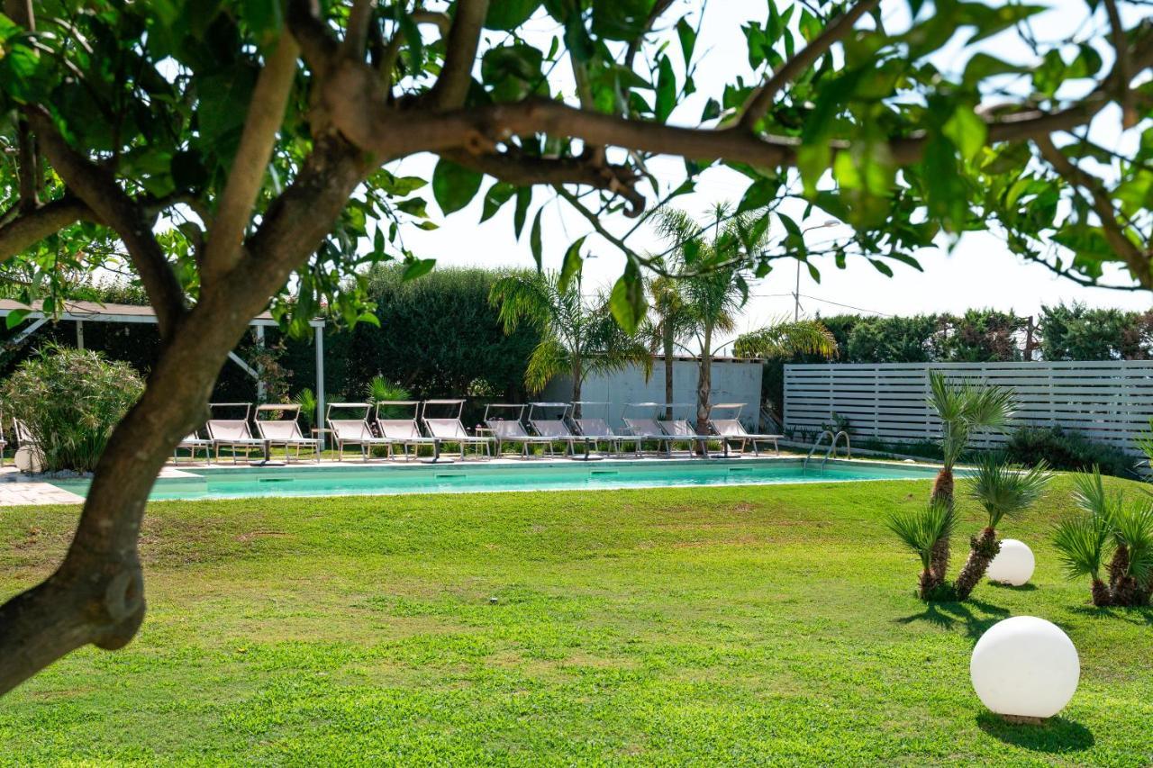 Villa Savarino วิตตอเรีย ภายนอก รูปภาพ