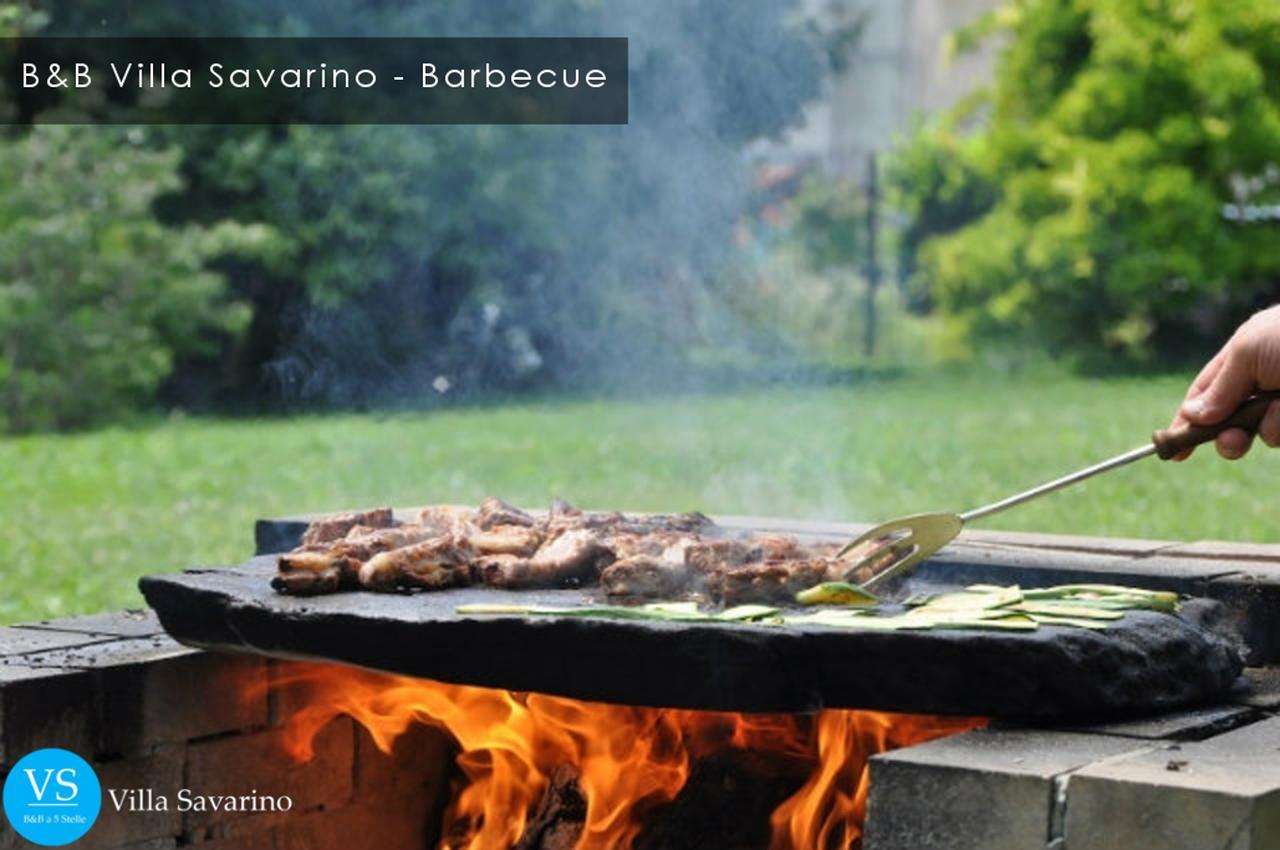 Villa Savarino วิตตอเรีย ภายนอก รูปภาพ